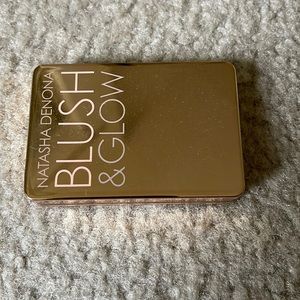 Natasha Denona Blush &Glow Cheek Palette